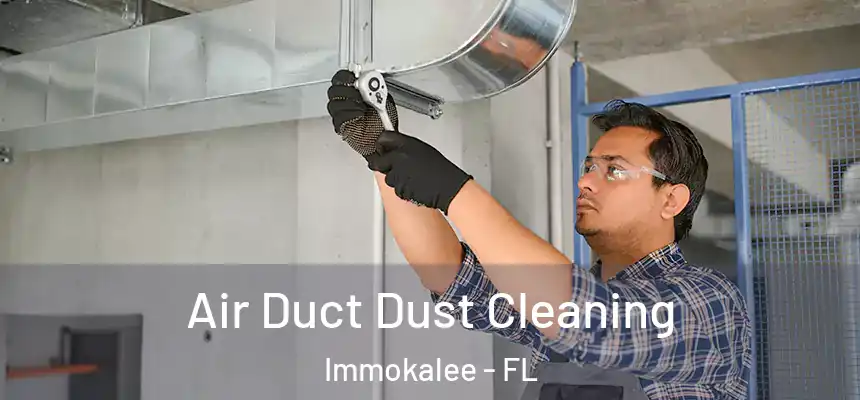 Air Duct Dust Cleaning Immokalee - FL