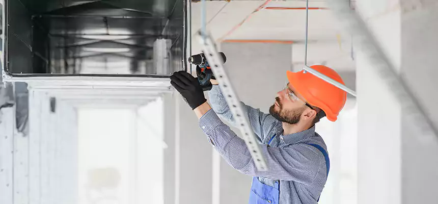 Comprehensive Ventilation Cleaning in Immokalee