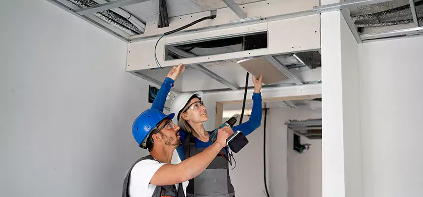 Our Air Duct Virus Disinfection Services in Bayshore Gardens, FL