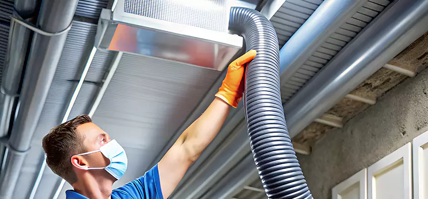 Our Anti-bacterial Duct Cleaning Services in Immokalee, FL