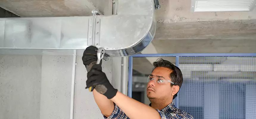 Proactive Smoke, Odor & IAQ‑Focused Flexible Ductwork Replacement in Immokalee