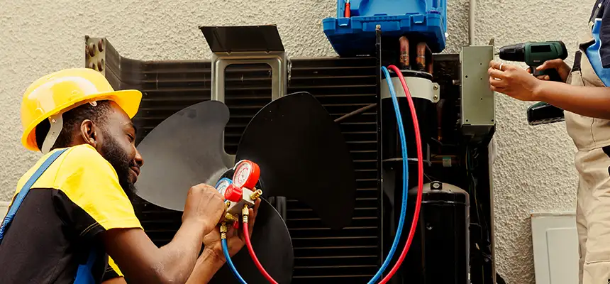 Our HVAC Airflow Optimization Services in Immokalee, FL