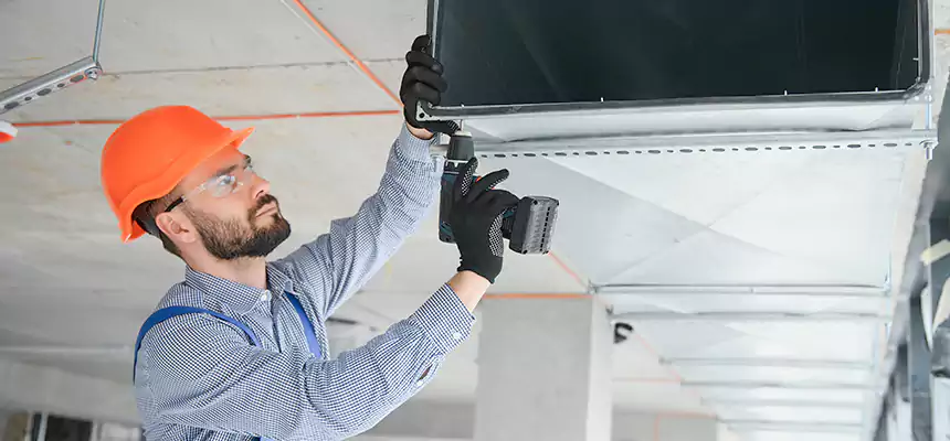 Roof Cap & Exterior Hood Lint Buildup Removal – Bayshore Gardens