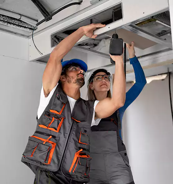 Professional AC Duct Cleaning in Bayshore Gardens, FL
