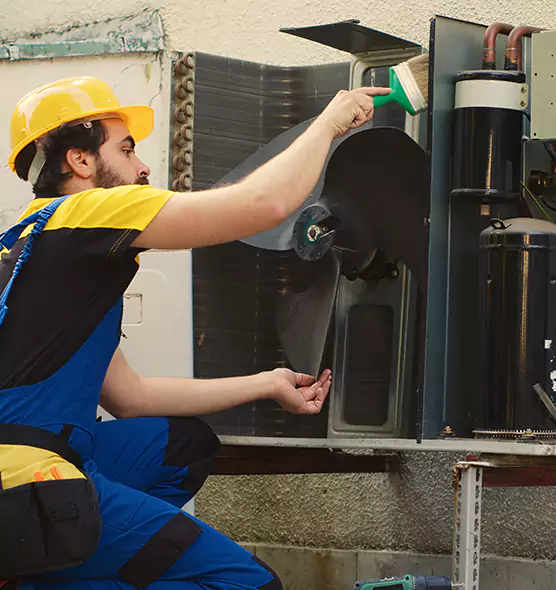 Professional Air Duct Washing Service in Immokalee, FL