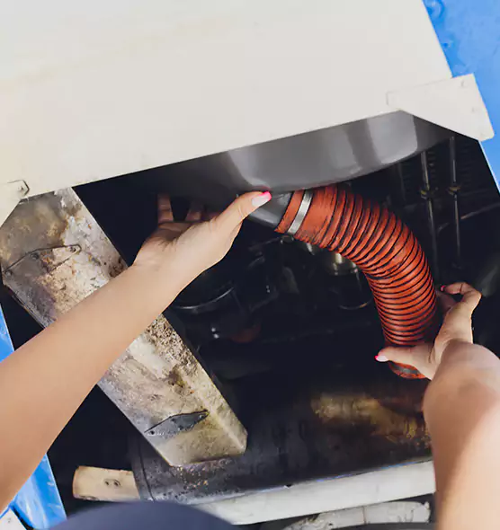 Professional Dryer Duct Pressure Testing in Bayshore Gardens, FL