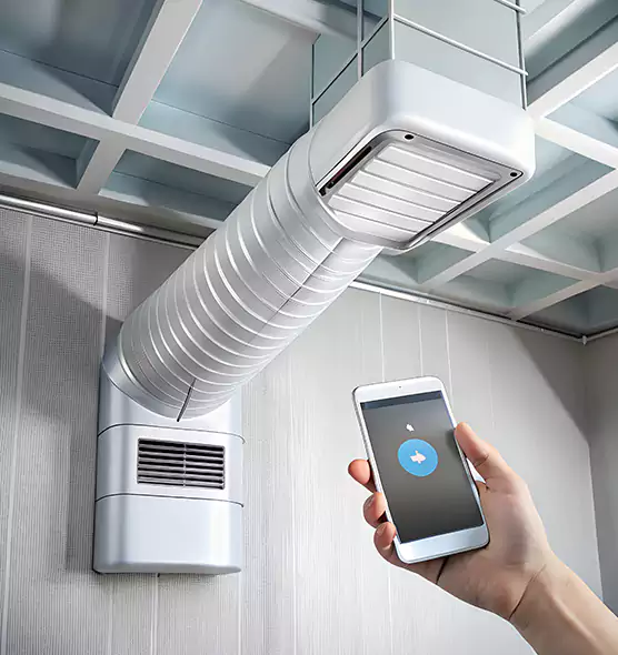 About Wi-Fi Connected Air Ducts in Air Duct Cleaning & Repairs Immokalee in Florida