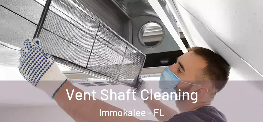 Vent Shaft Cleaning Immokalee - FL